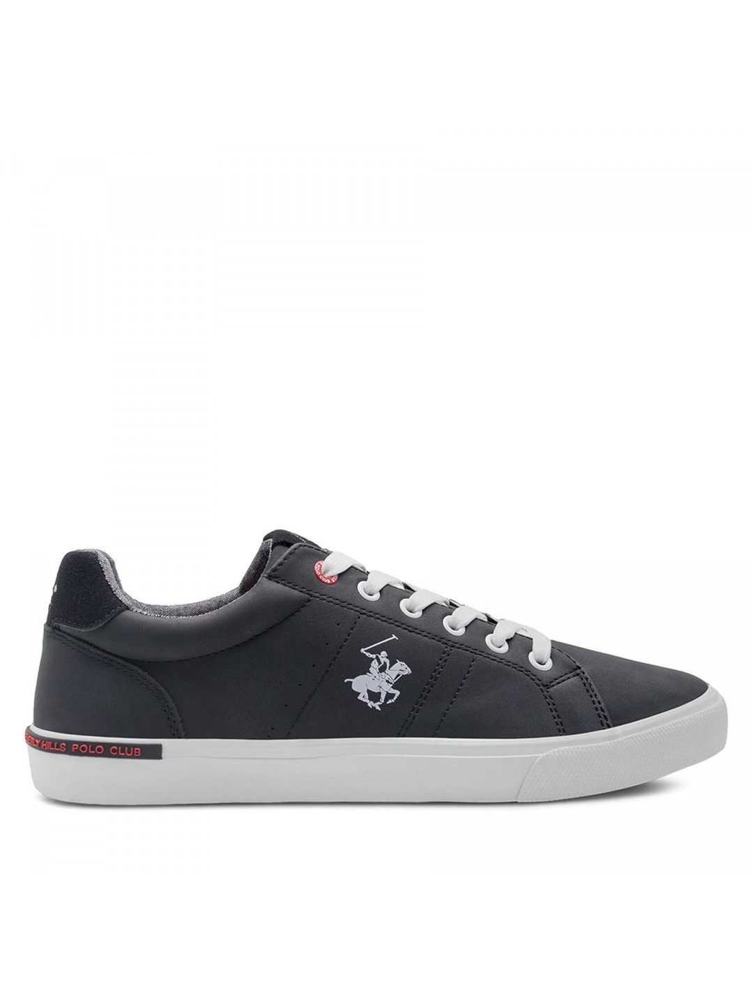 Sneakersy Beverly Hills Polo Club MB-22MV2006 Černá